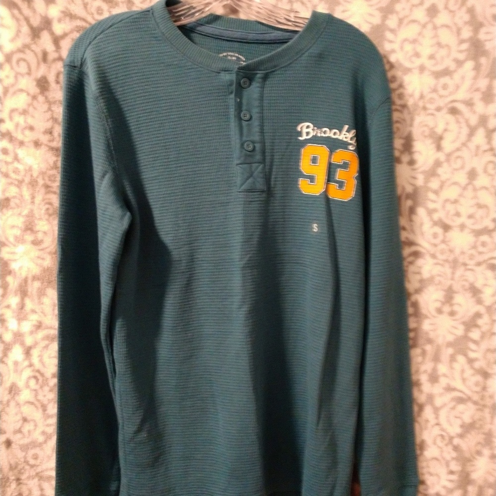 Men's Roebuck & Co shirt